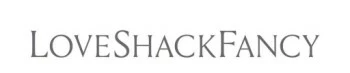 LoveShackFancy shop
