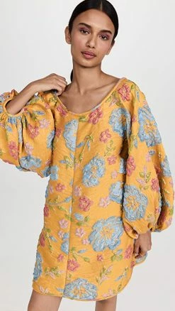 Best deal ✨ Arianne Elmy Yellow Good Luck ???? Dress ????