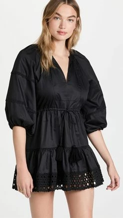 Deals ❤️ Alexis Daksha ???? Dress Black ????