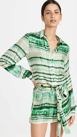 New ???? Alexis Florentyn Romper Emerald ⭐