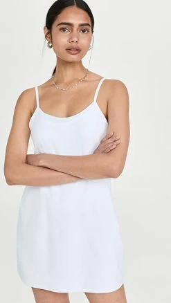 Best Sale ???? Beyond Yoga Spacedye Essentials ???? Dress Cloud White ????