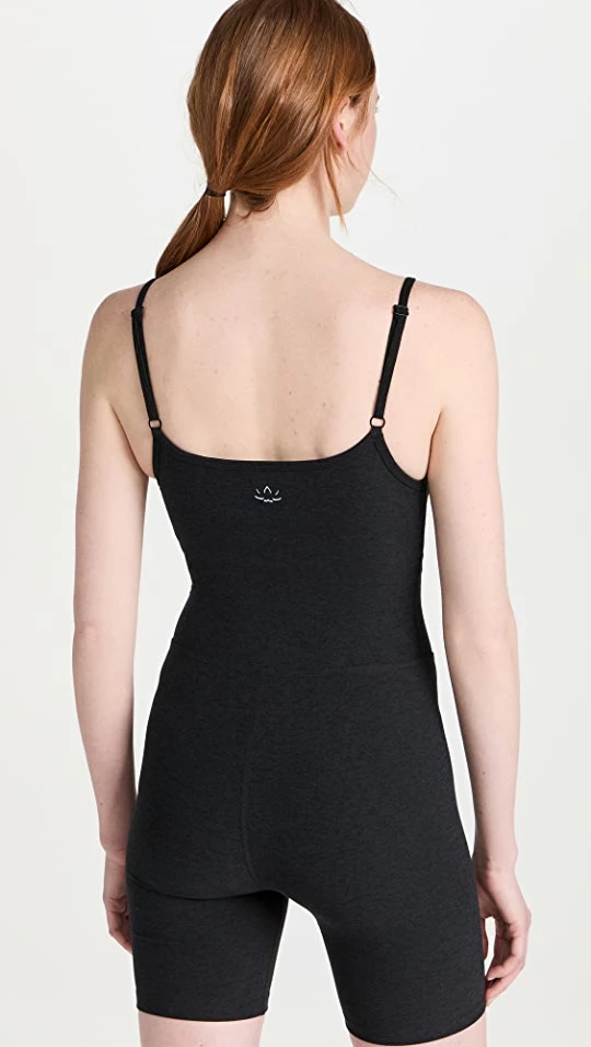 Wholesale ???? Beyond Yoga Spacedye Get In Gear Biker Jumpsuit Darkest Night ???? 2 Wholesale ???? Beyond Yoga Spacedye Get In Gear Biker Jumpsuit Darkest Night ???? - Image 2