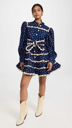 Buy ???? CeliaB Karisismi ???? Dress Blue ????