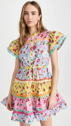 Brand new ???? CeliaB Aventurine ???? Dress Multi ????