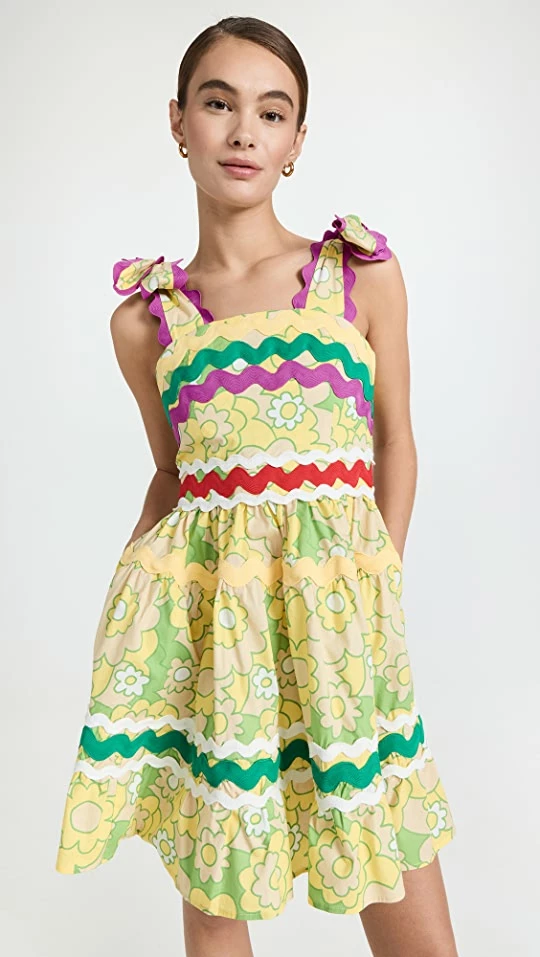 Promo ???? CeliaB Lazuli ???? Dress Yellow ???? 1 Promo ???? CeliaB Lazuli ???? Dress Yellow ????