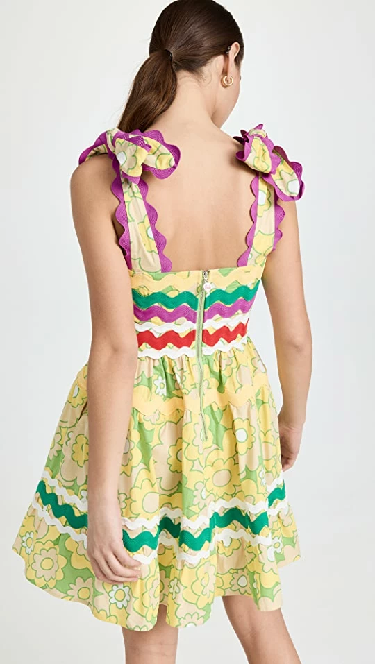 Promo ???? CeliaB Lazuli ???? Dress Yellow ???? 2 Promo ???? CeliaB Lazuli ???? Dress Yellow ???? - Image 2