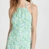 Outlet ???? FAITHFULL THE BRAND Gaia Mini ???? Dress Varenna Floral Print ????