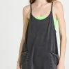 Brand new ???? FP Movement By Free People Hot Shot Romper Black ????