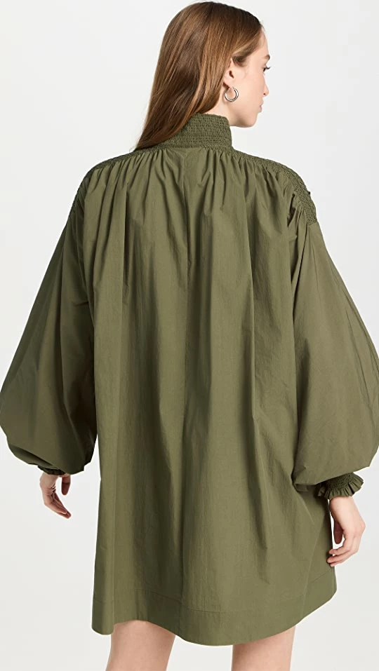 Cheapest ???? Lee Mathews Annie Mini ???? Dress Juniper ???? 2 Cheapest ???? Lee Mathews Annie Mini ???? Dress Juniper ???? - Image 2