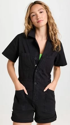 Hot Sale ???? Pistola Denim PARKER Fade To Black ????