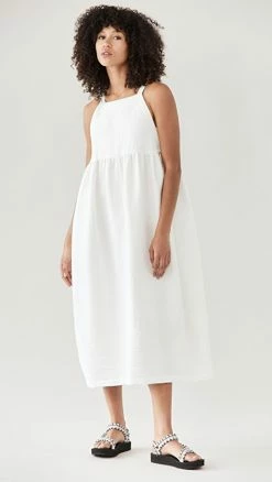 Promo ???? Rachel Comey Fresco ???? Dress White ????