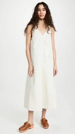 Best reviews of ???? Rachel Comey Salvo ???? Dress Dirty White ????