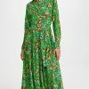 Hot Sale ⌛ Rachel Comey Jana ???? Dress Green ⭐