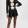 Deals ???? Saloni Camille Bows-B Romper Midnight Tinsel ????