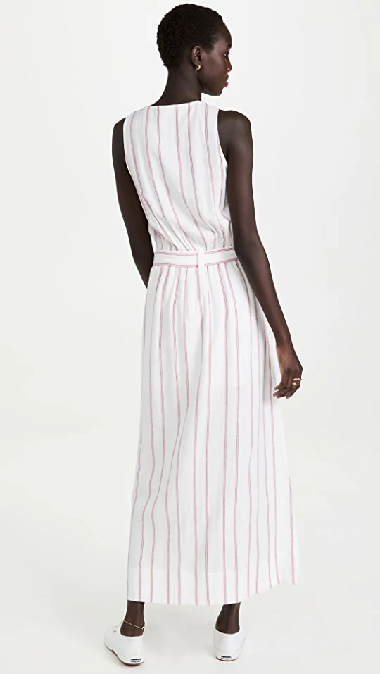 Top 10 ⌛ Splendid Gail ???? Dress Parker Stripe ???? 2 Top 10 ⌛ Splendid Gail ???? Dress Parker Stripe ???? - Image 2