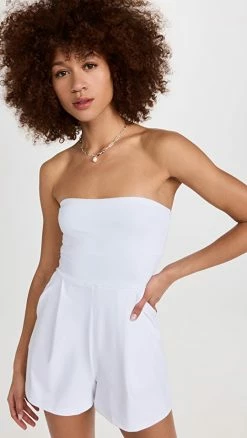 Hot Sale ???? Susana Monaco Tube Romper Sugar ????