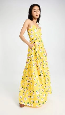 Top 10 ⭐ SWF Tie Up Tiered Maxi Campo ????