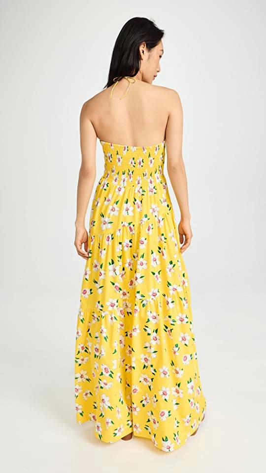 Top 10 ⭐ SWF Tie Up Tiered Maxi Campo ???? 2 Top 10 ⭐ SWF Tie Up Tiered Maxi Campo ???? - Image 2