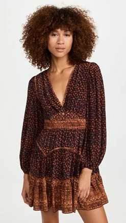 Coupon ???? Ulla Johnson Hayana ???? Dress Agate ????