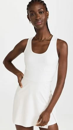 Flash Sale ???? Year Of Ours Racer Tennis ???? Dress White ????