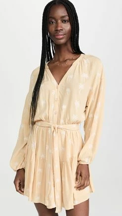 Best reviews of ???? Z Supply Easy To Love ???? Dress Wheat ????