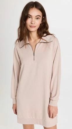 Brand new ✔️ Z Supply Abigail ???? Dress Feather Taupe ????