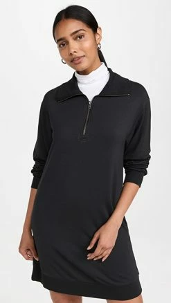 Hot Sale ???? Z Supply Abigail ???? Dress Black ❤️